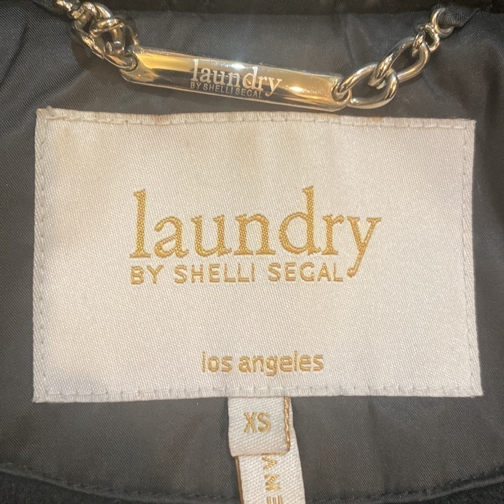 Laundry by shelli segal jacket size XS - Picture 9 of 11